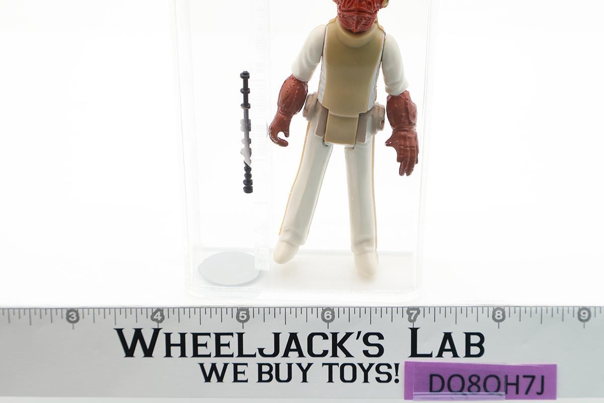 Admiral Ackbar sold