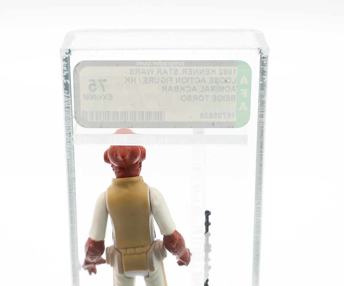 Admiral Ackbar sold