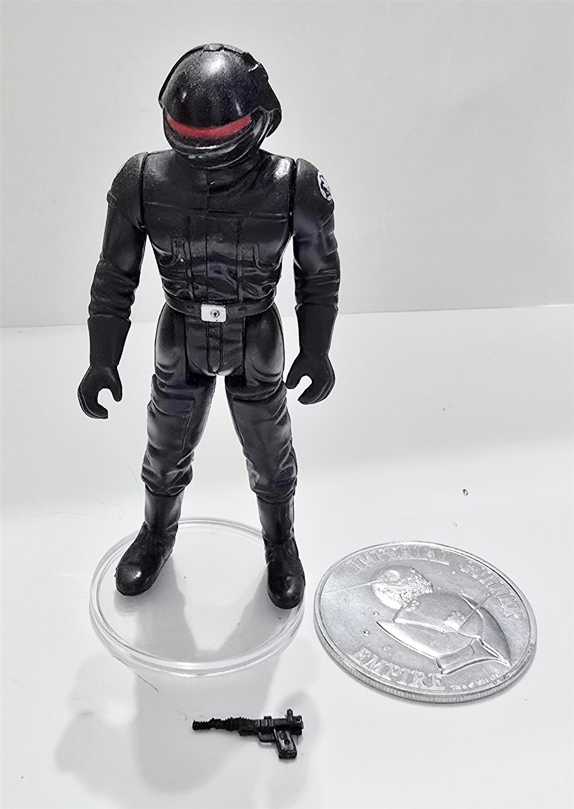 Imperial Gunner sold