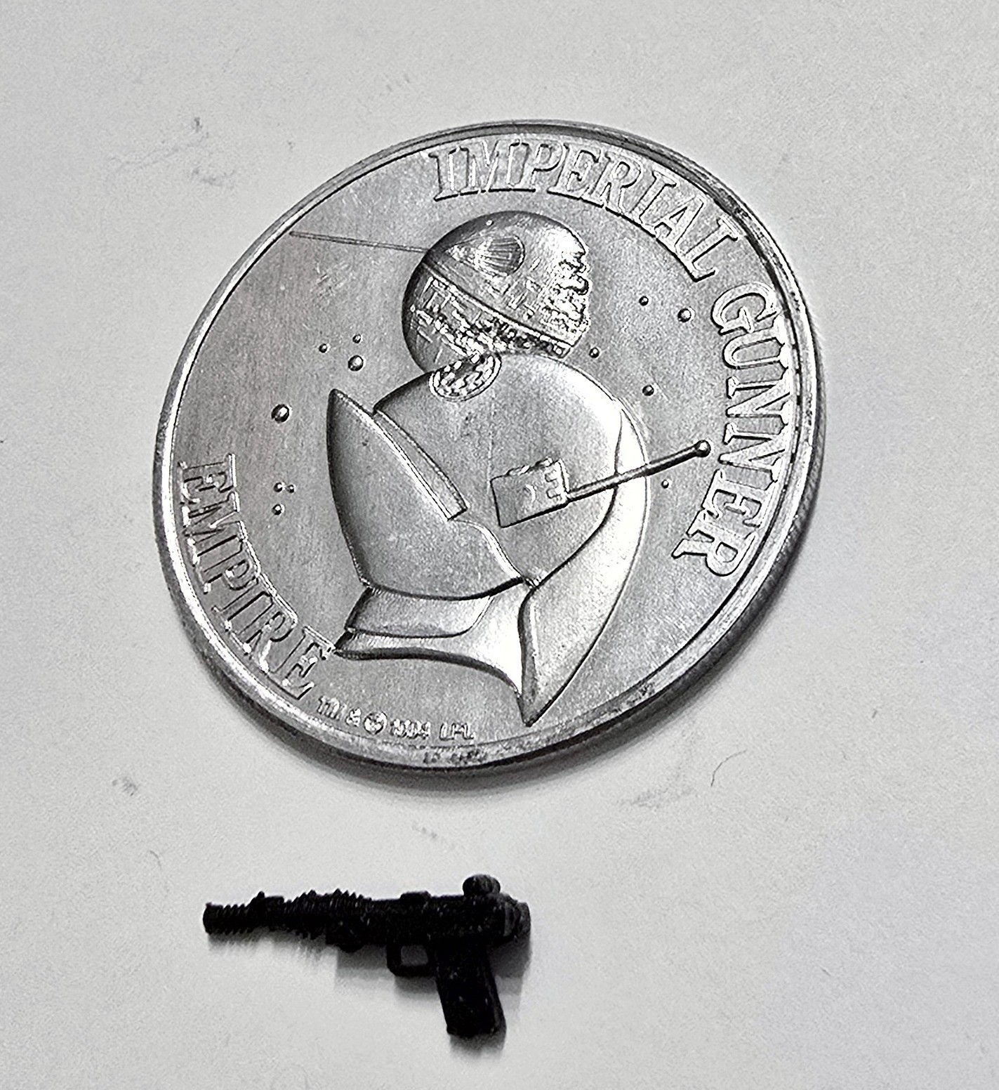 Imperial Gunner sold