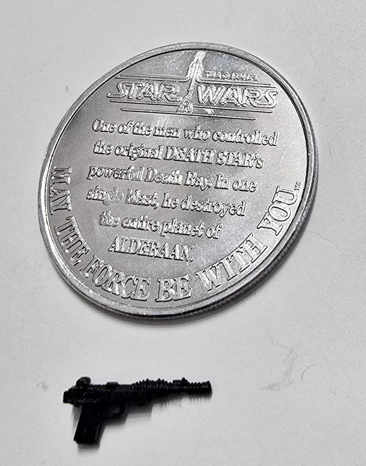 Imperial Gunner sold