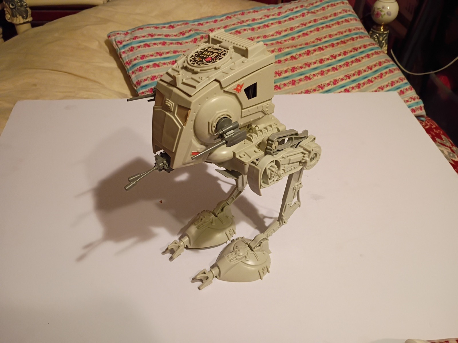 Scout Walker (AT-ST) sold