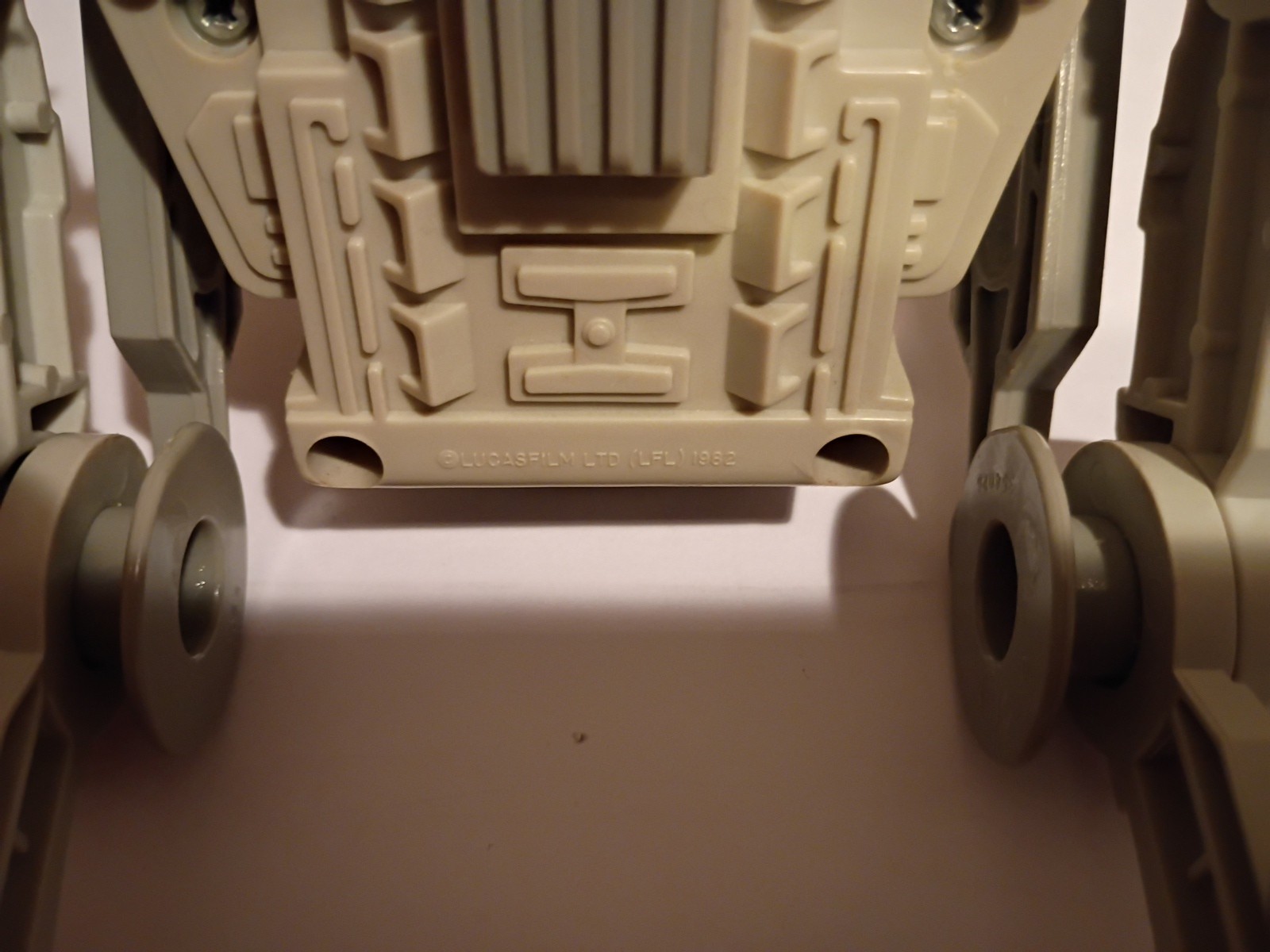 Scout Walker (AT-ST) sold