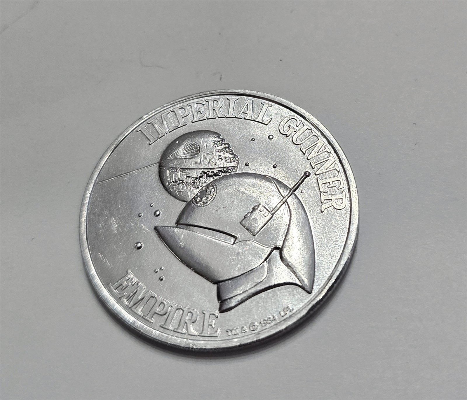 Imperial Gunner sold