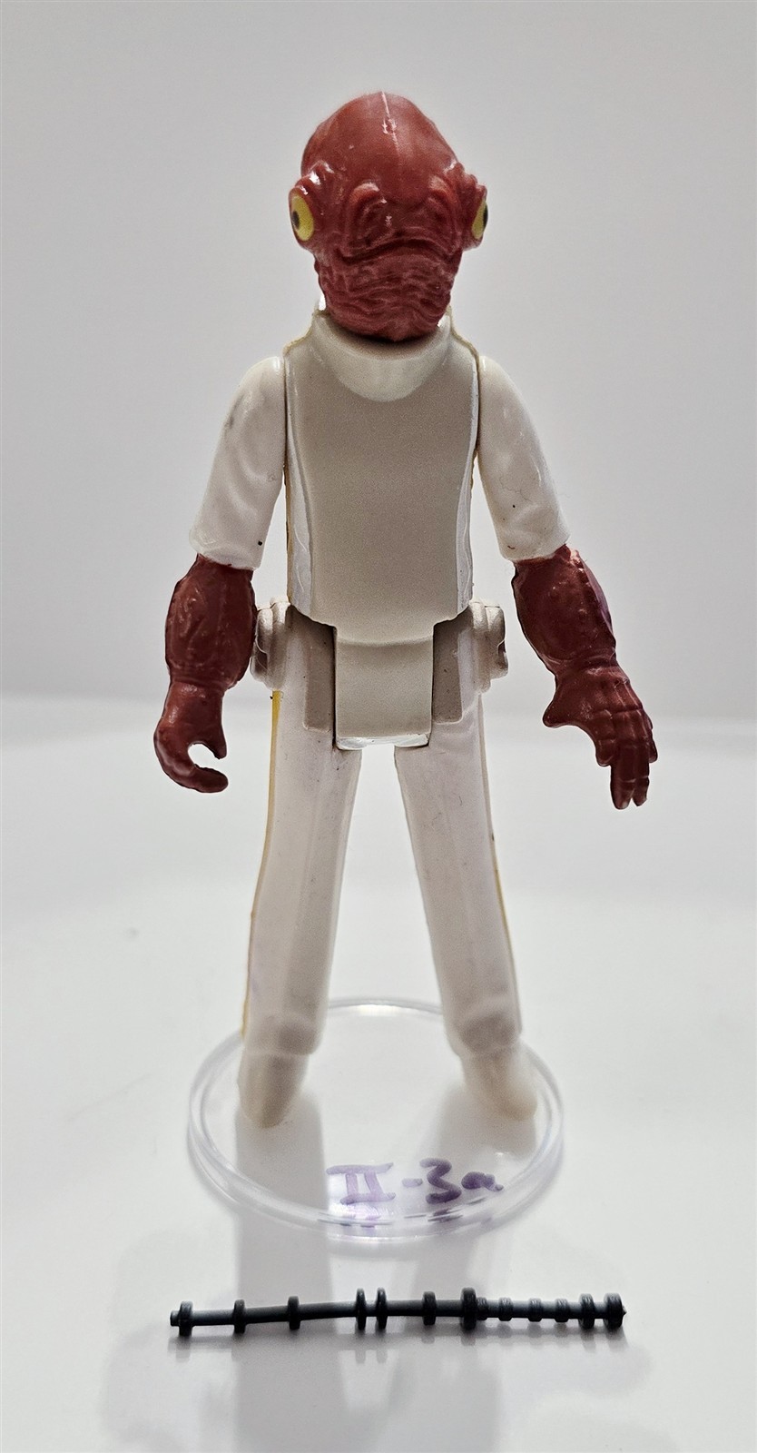 Admiral Ackbar sold