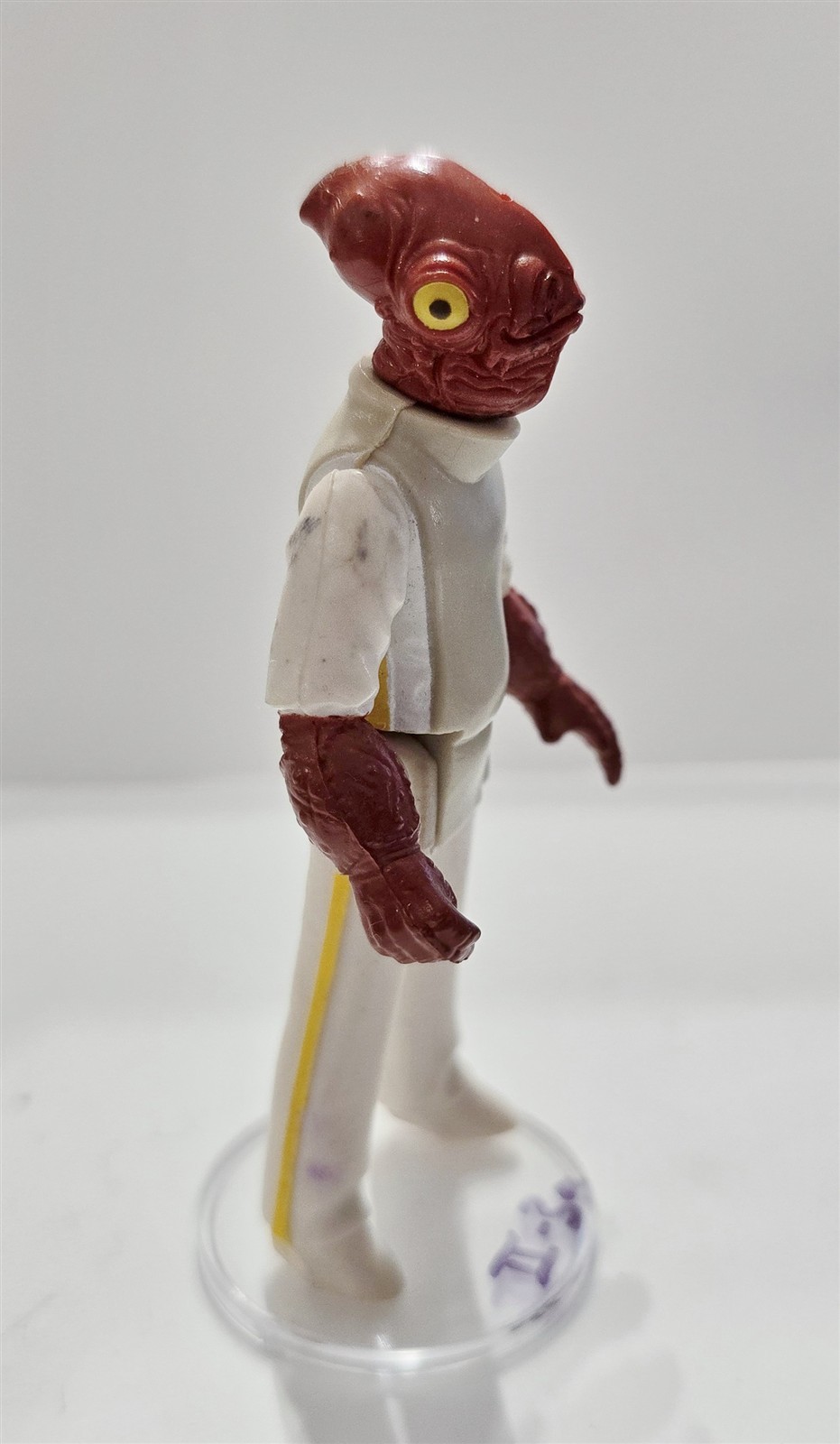 Admiral Ackbar sold