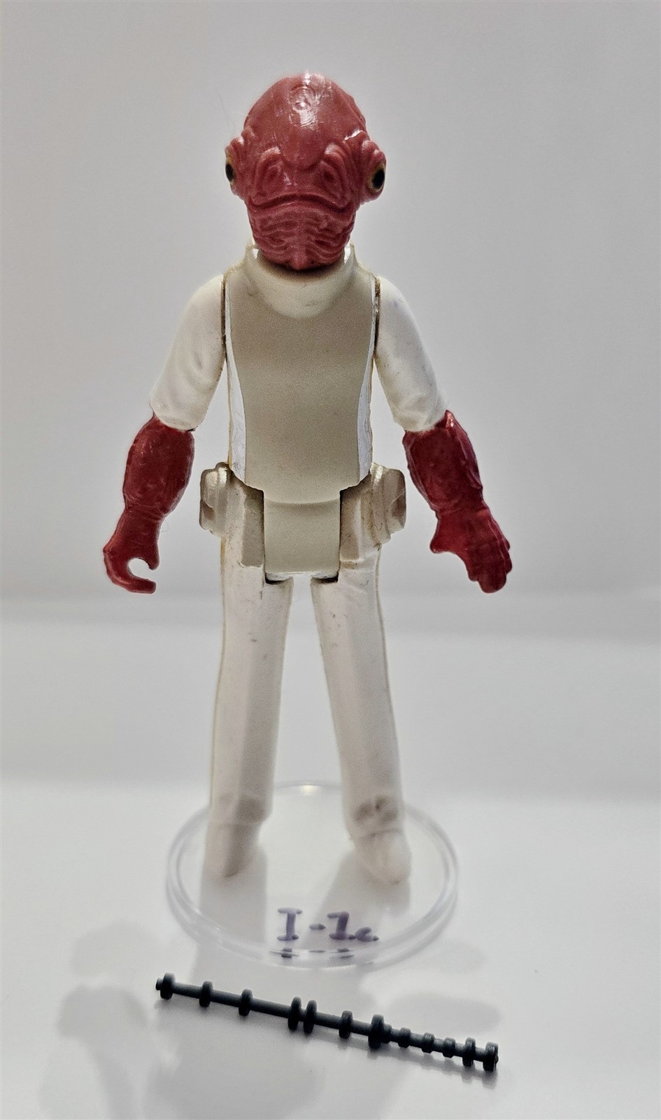 Admiral Ackbar sold