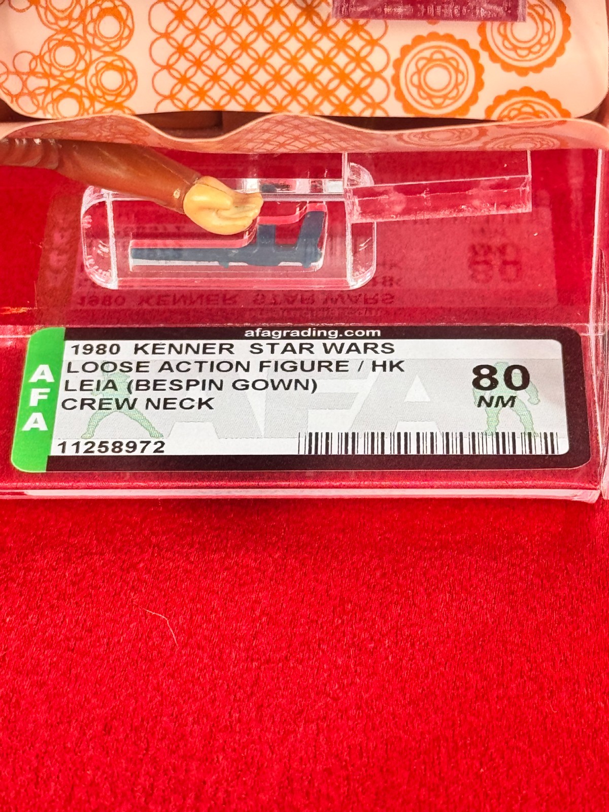 Princess Leia Organa (Bespin Gown) sold