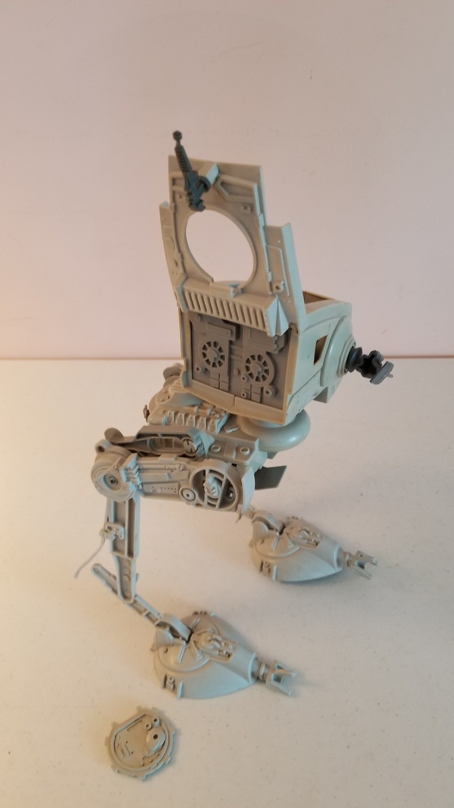 Scout Walker (AT-ST) sold