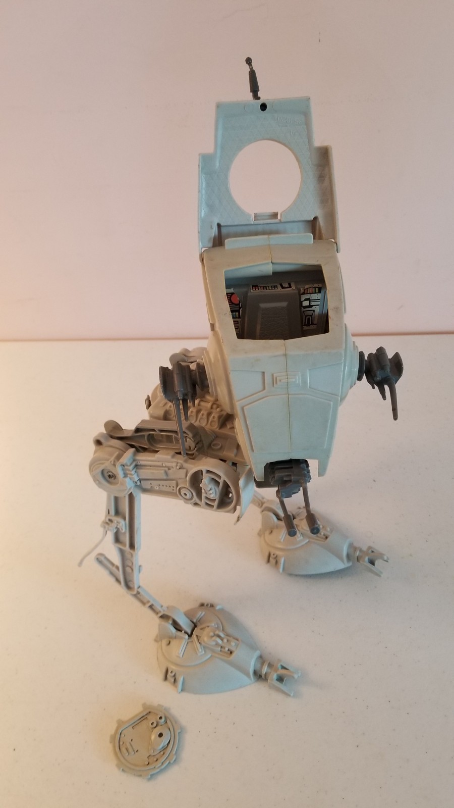 Scout Walker (AT-ST) sold