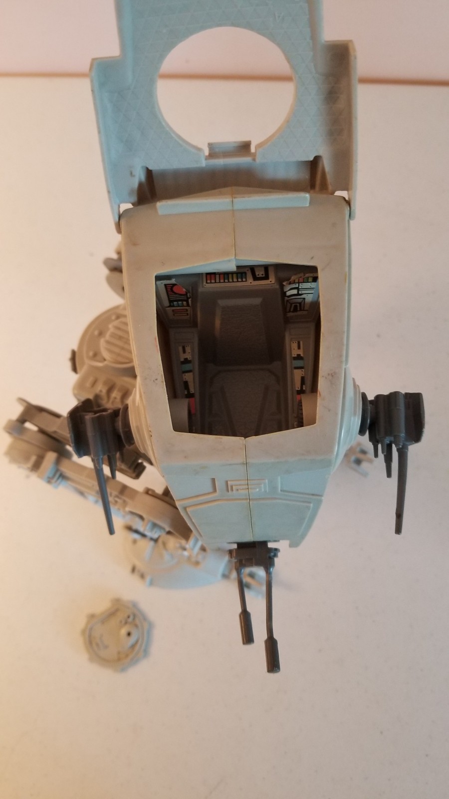 Scout Walker (AT-ST) sold