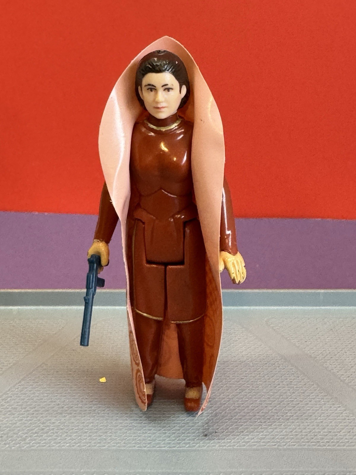 Princess Leia Organa (Bespin Gown) sold