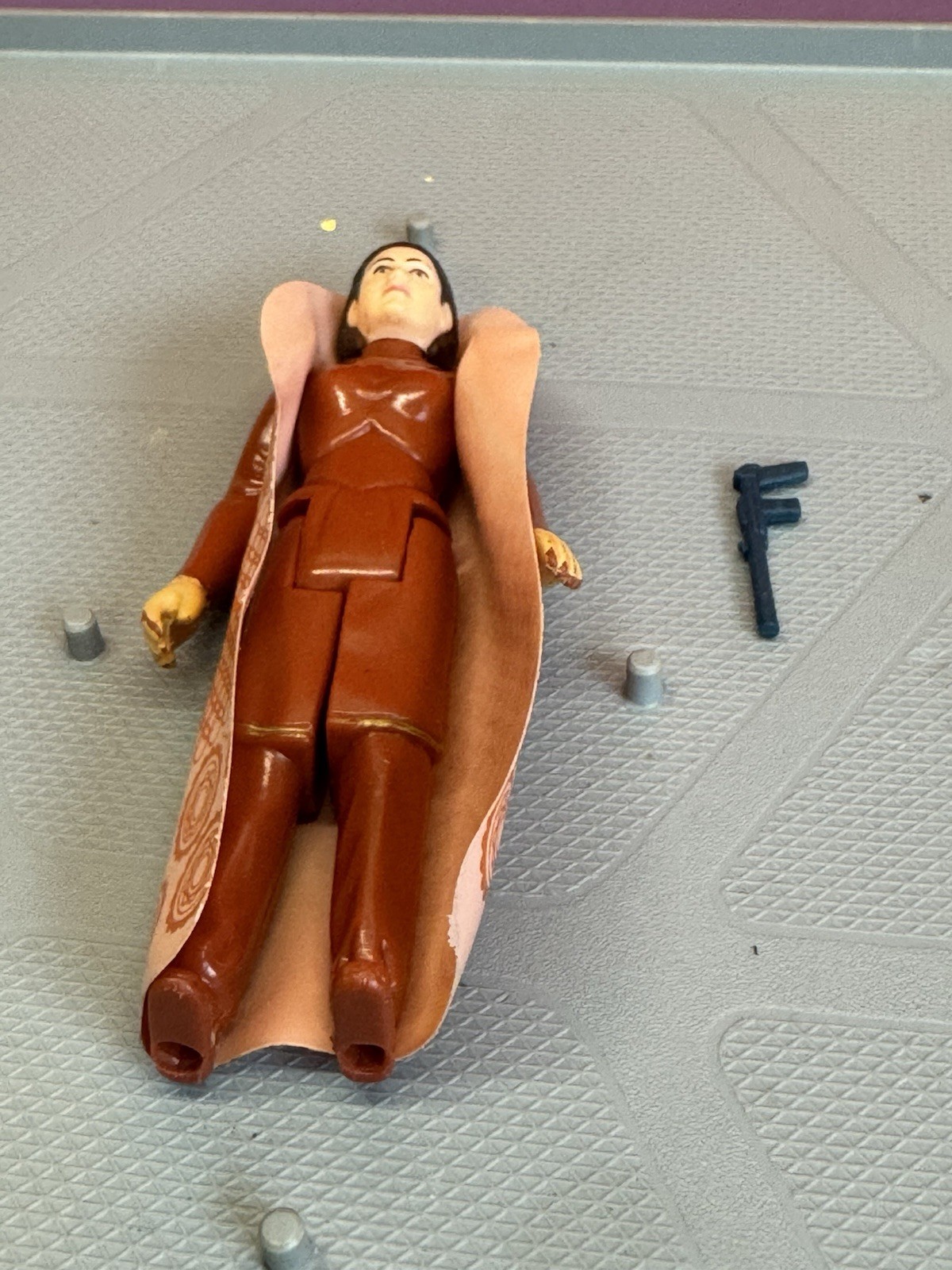 Princess Leia Organa (Bespin Gown) sold