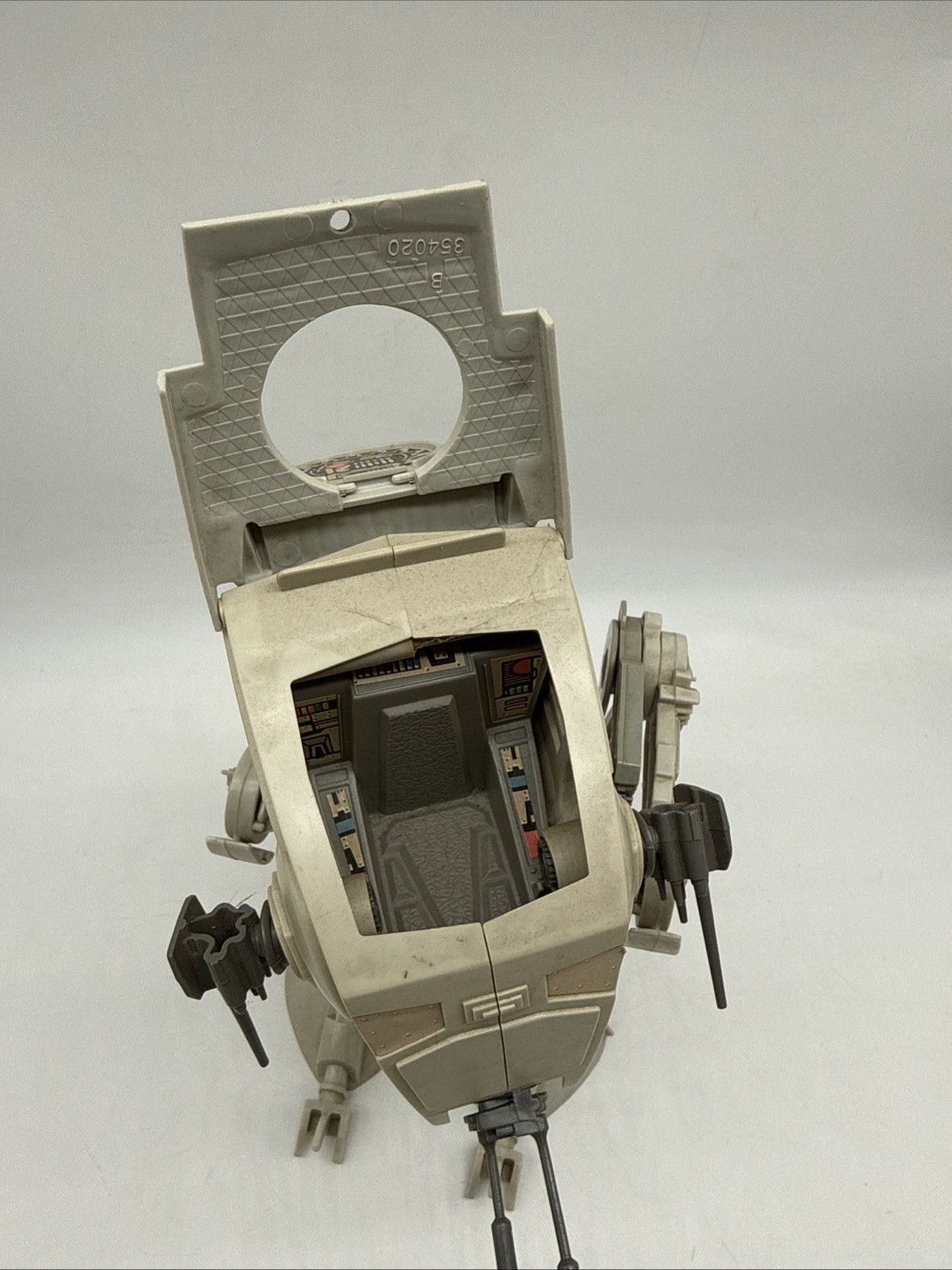 Scout Walker (AT-ST) sold