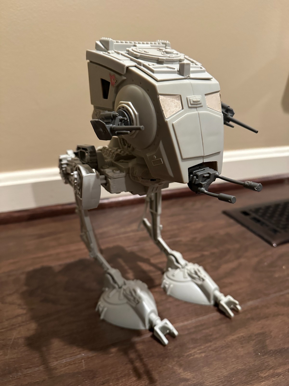 Scout Walker (AT-ST) sold