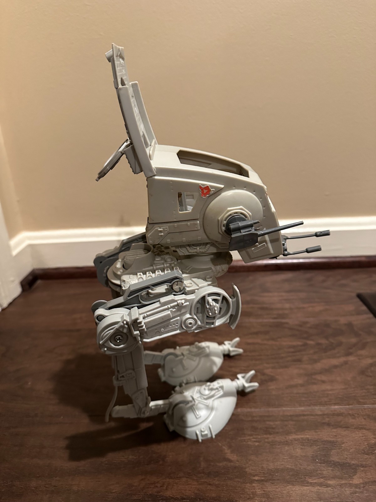 Scout Walker (AT-ST) sold