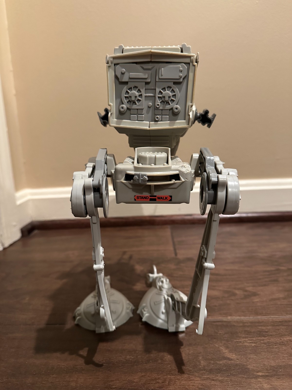Scout Walker (AT-ST) sold