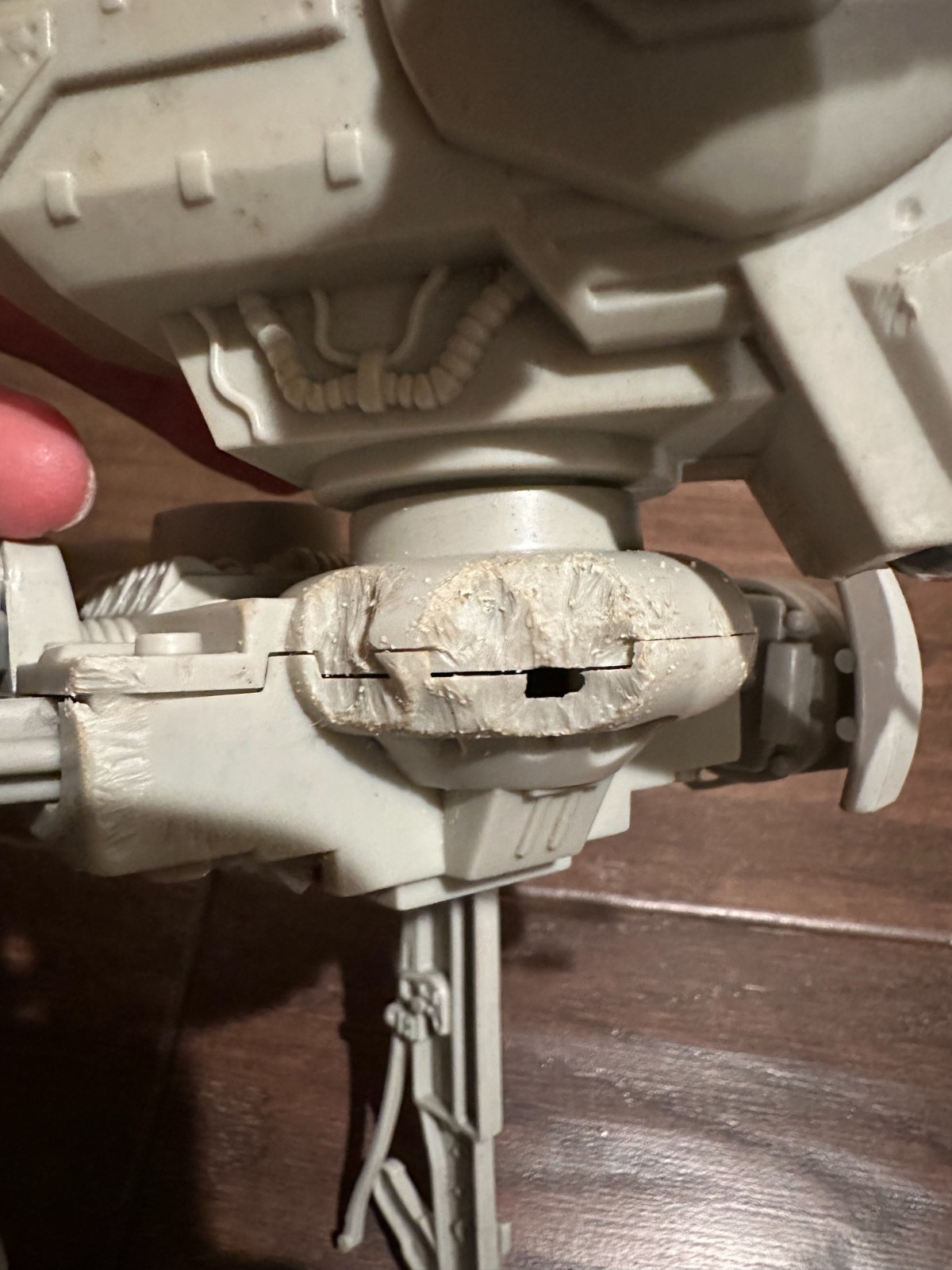 Scout Walker (AT-ST) sold