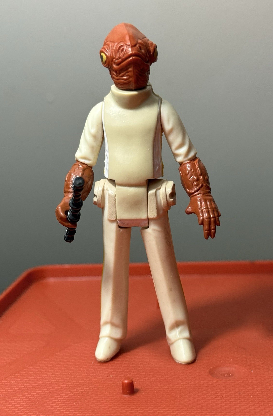 Admiral Ackbar sold