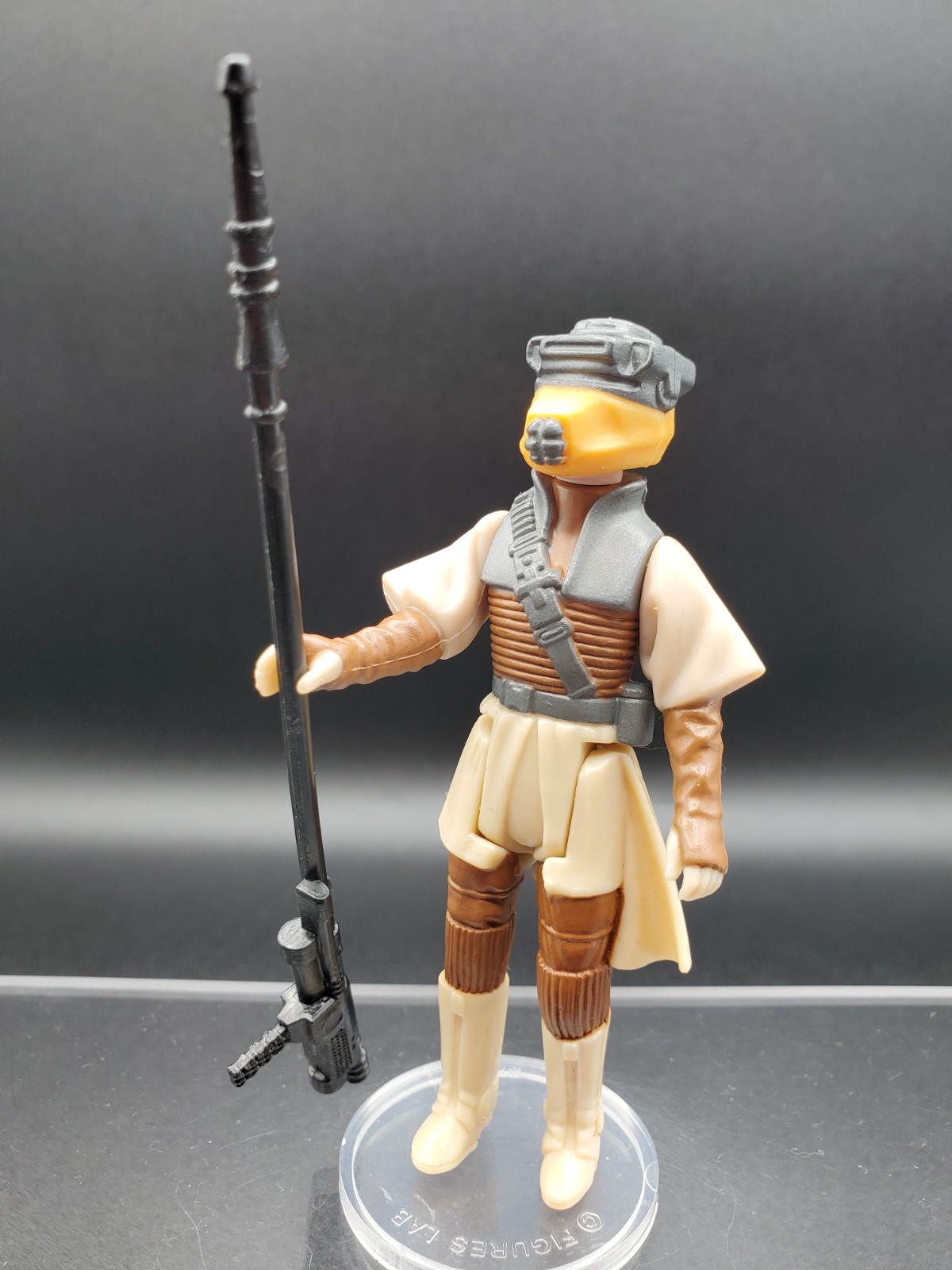 Princess Leia Organa (Boushh Disguise) sold