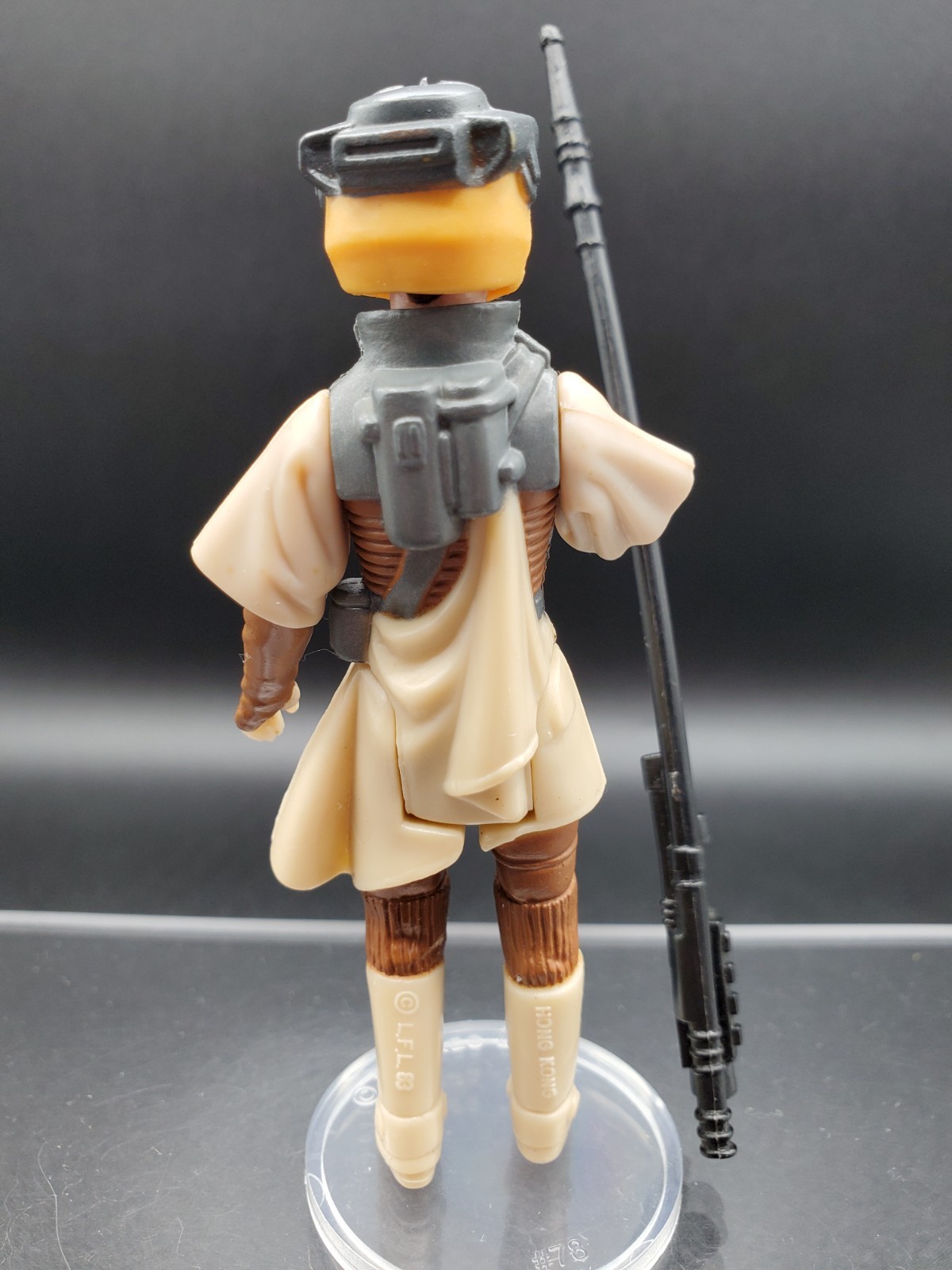 Princess Leia Organa (Boushh Disguise) sold