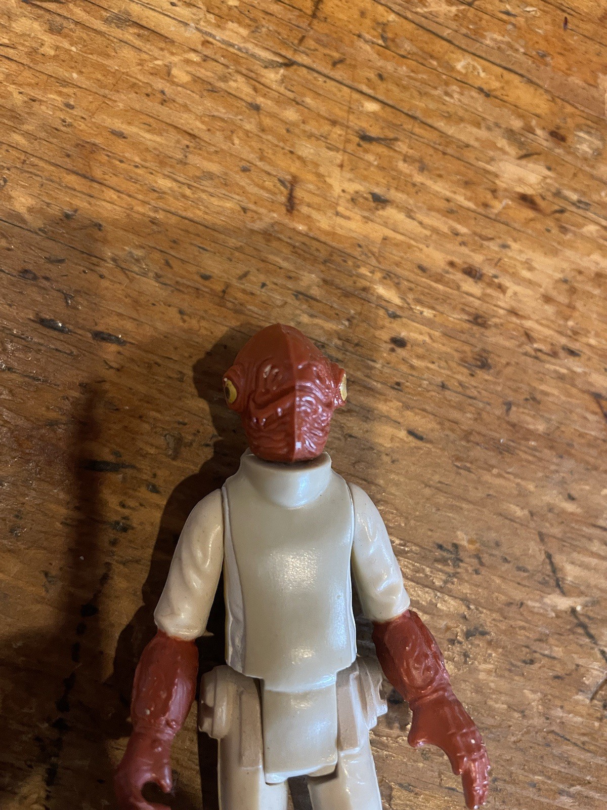 Admiral Ackbar sold