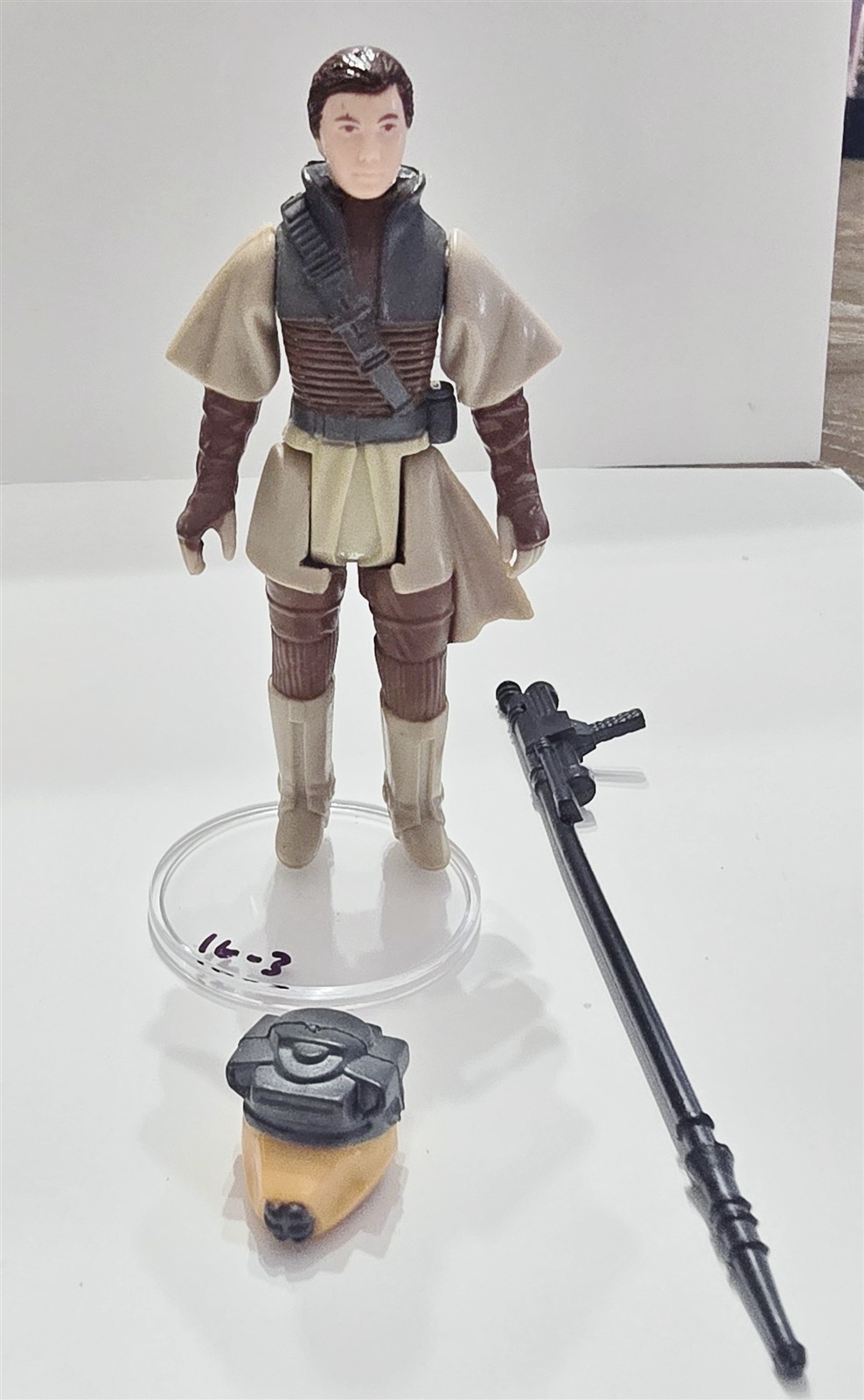 Princess Leia Organa (Boushh Disguise) sold