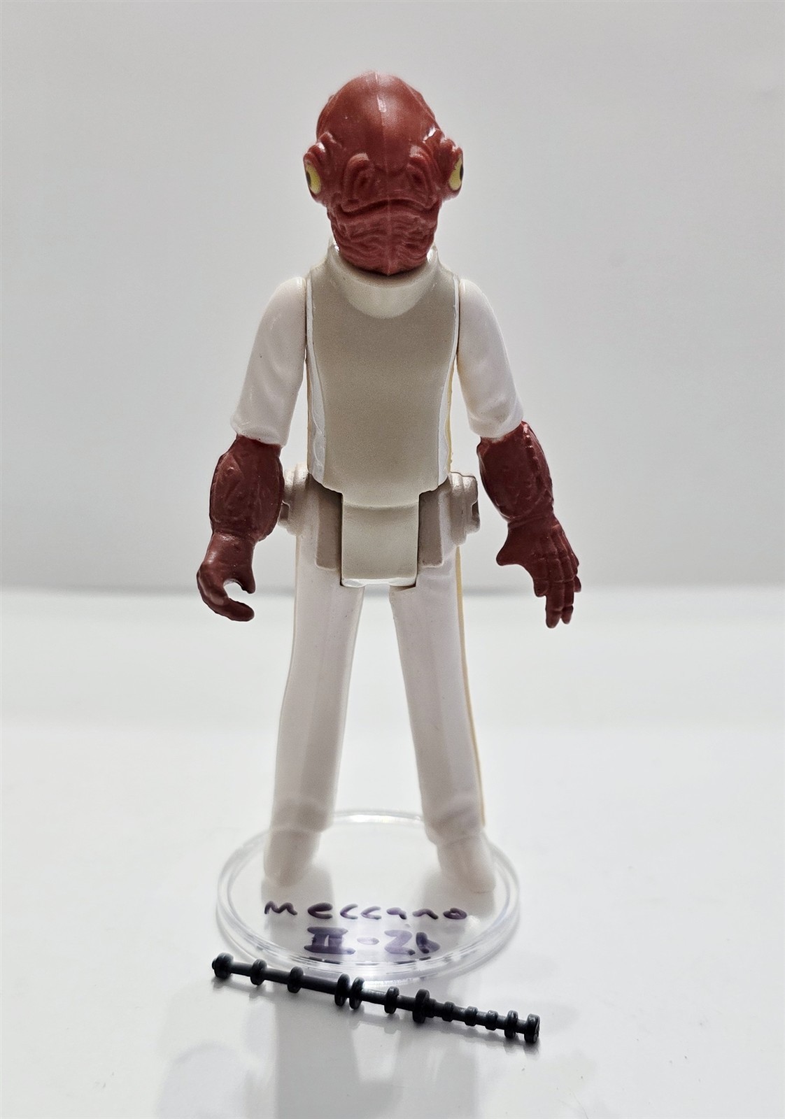 Admiral Ackbar sold