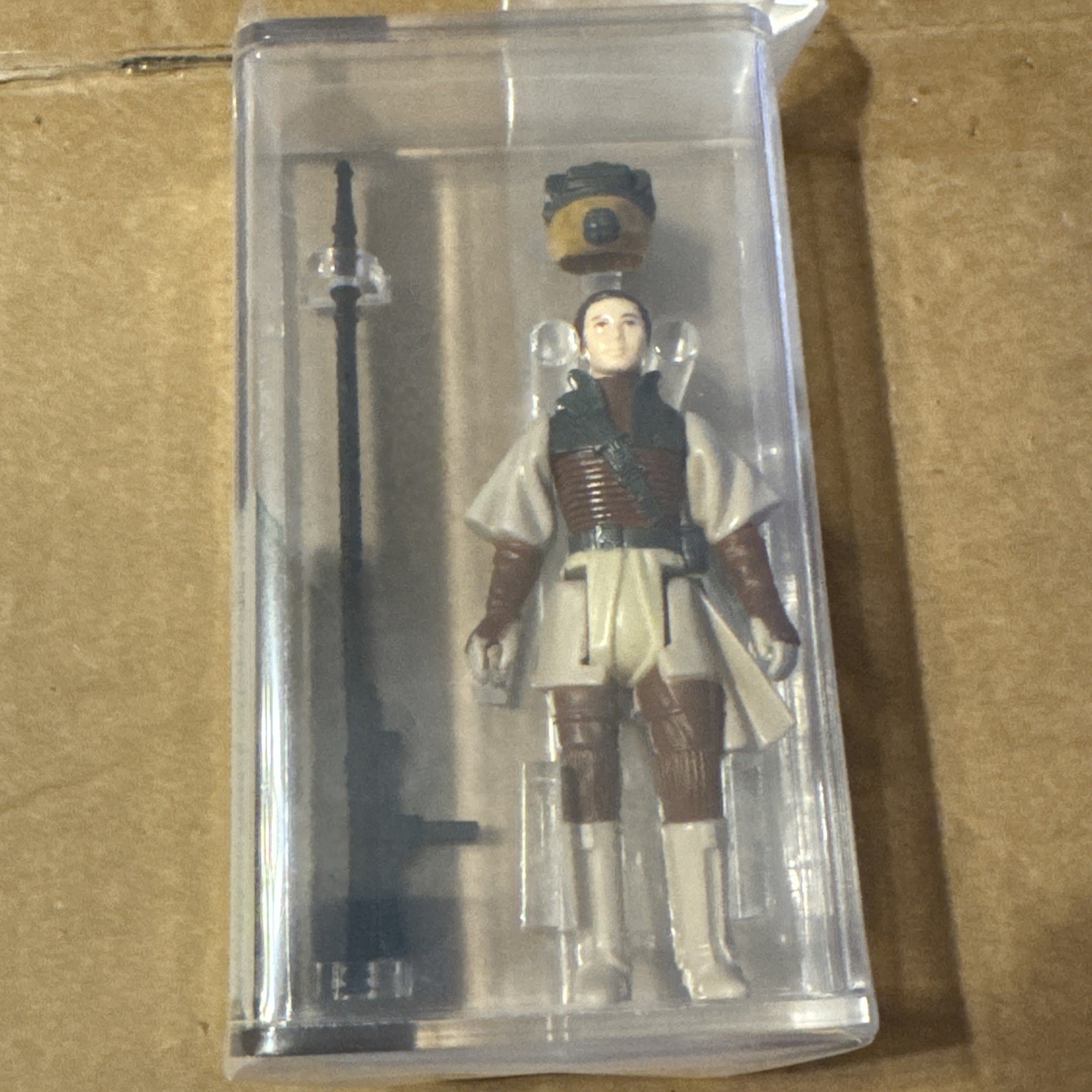 Princess Leia Organa (Boushh Disguise) sold
