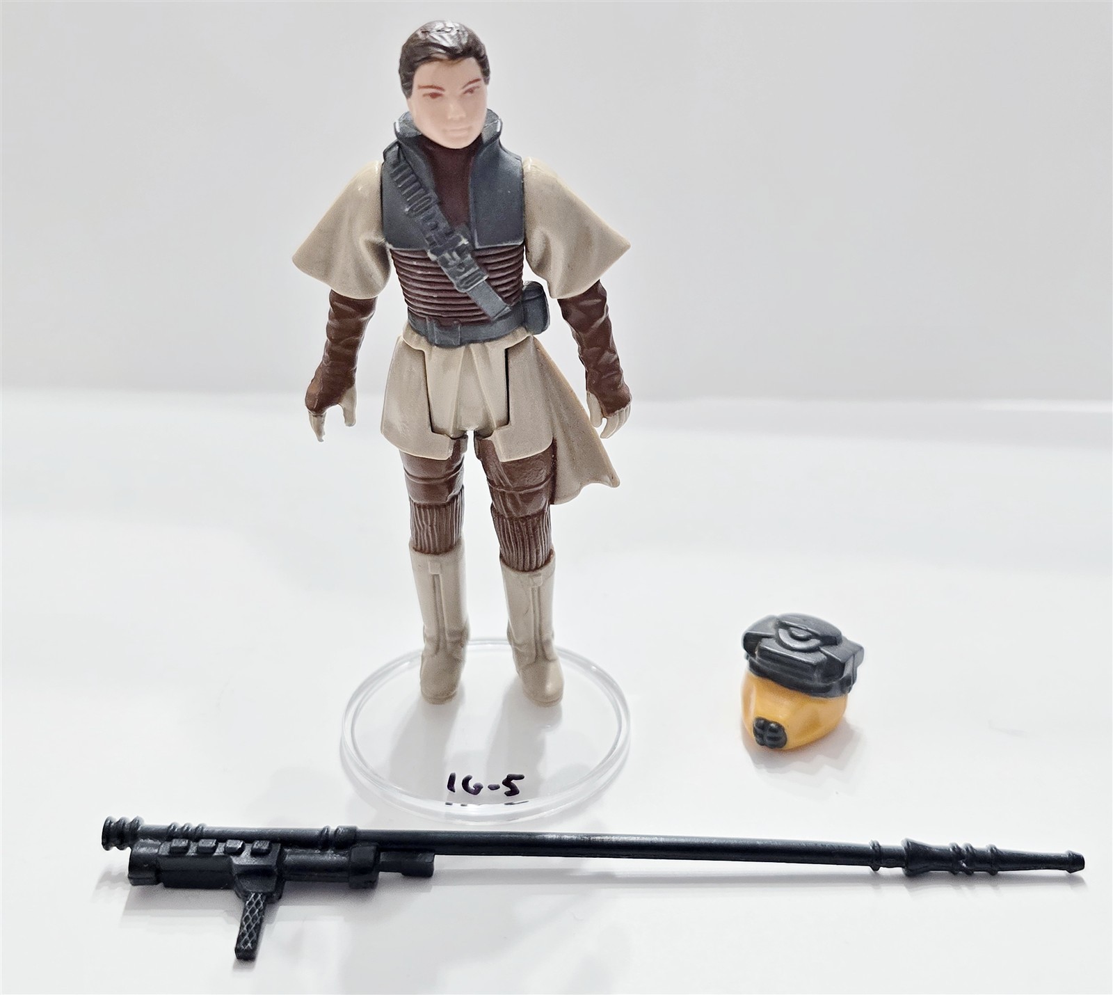 Princess Leia Organa (Boushh Disguise) sold