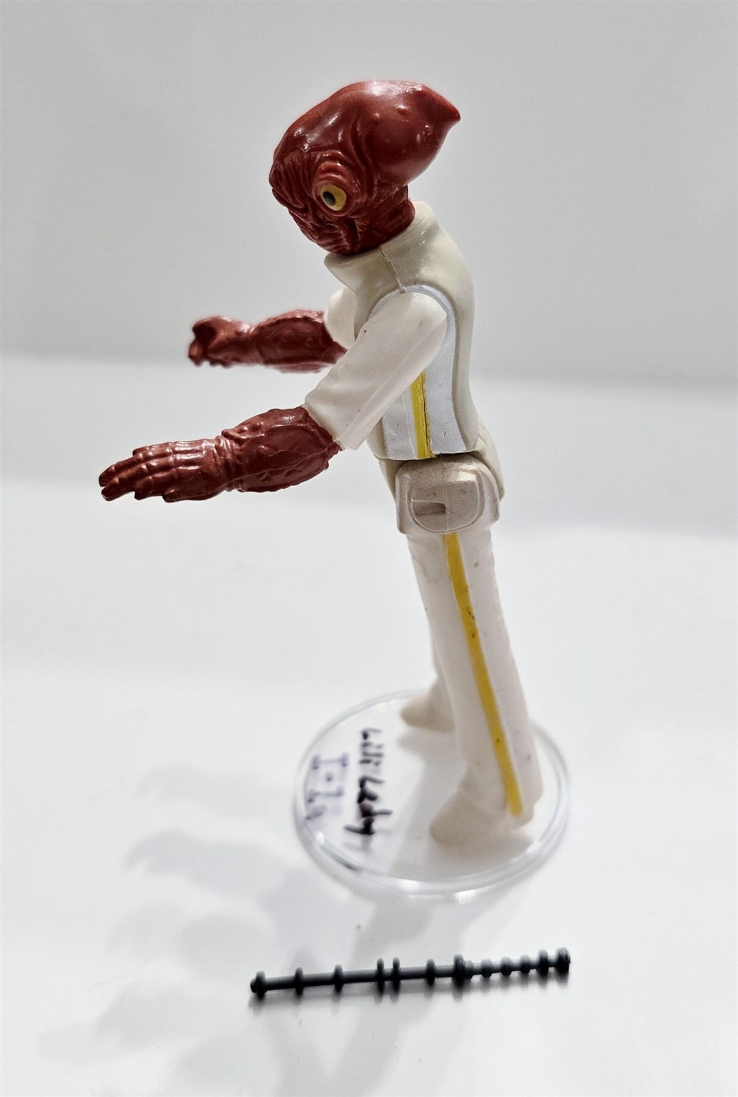 Admiral Ackbar sold