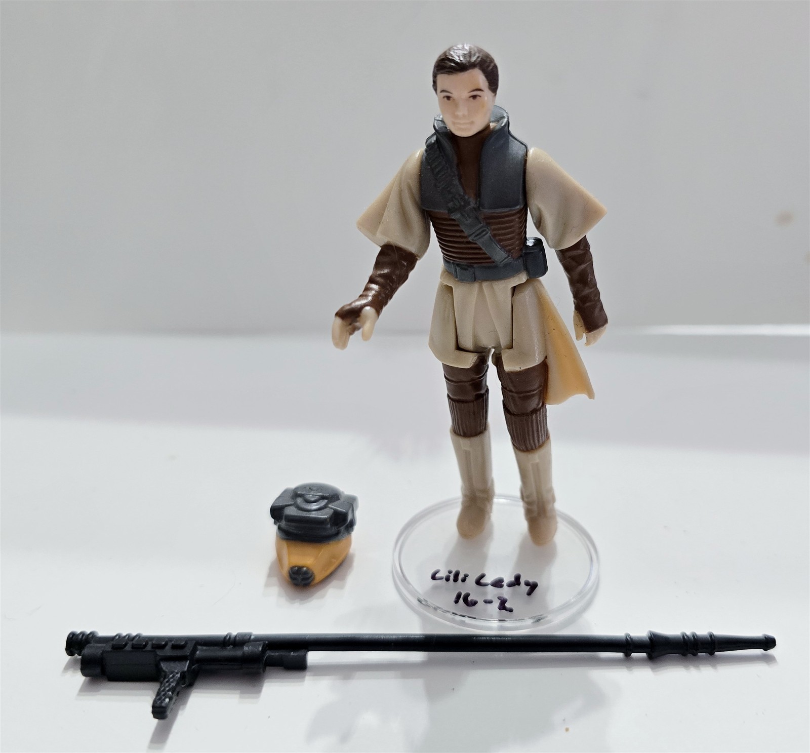 Princess Leia Organa (Boushh Disguise) sold