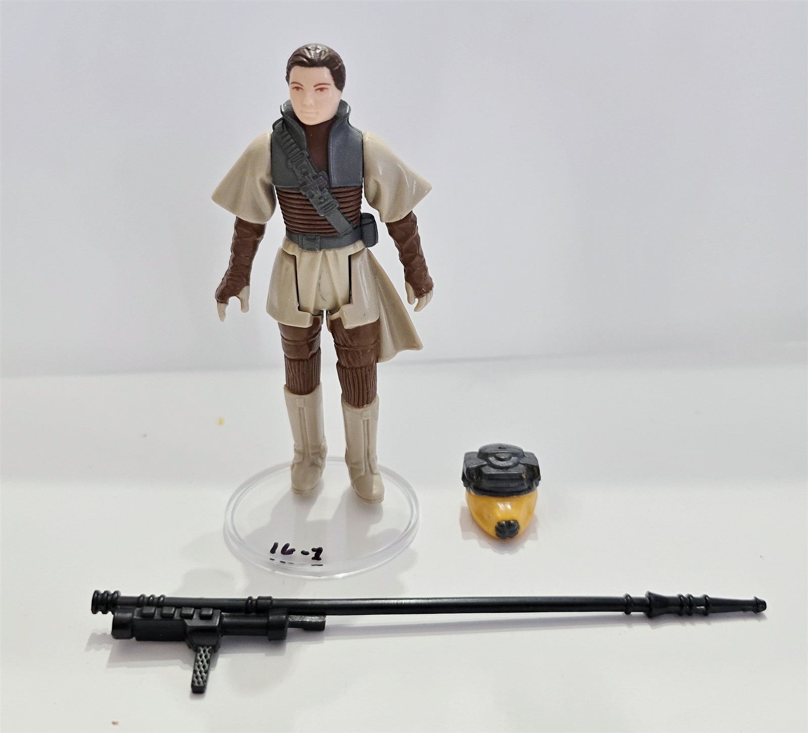 Princess Leia Organa (Boushh Disguise) sold