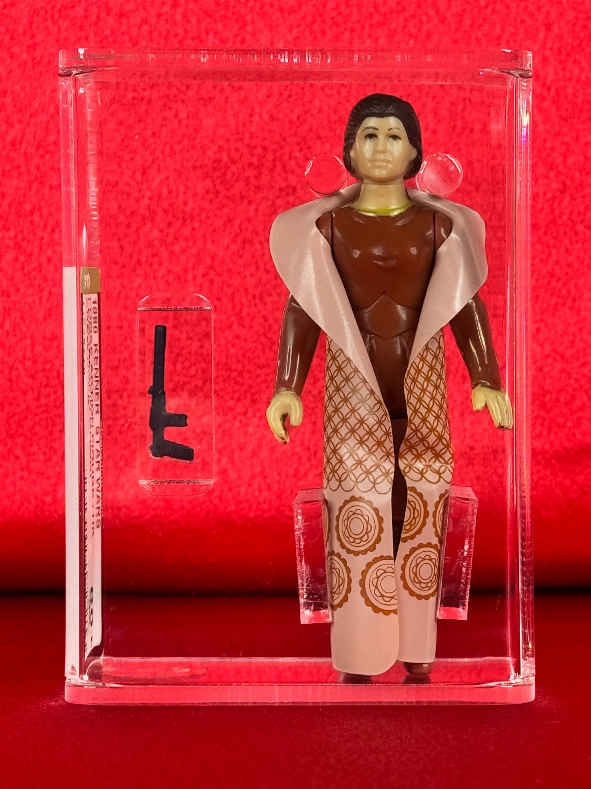 Princess Leia Organa (Bespin Gown) sold