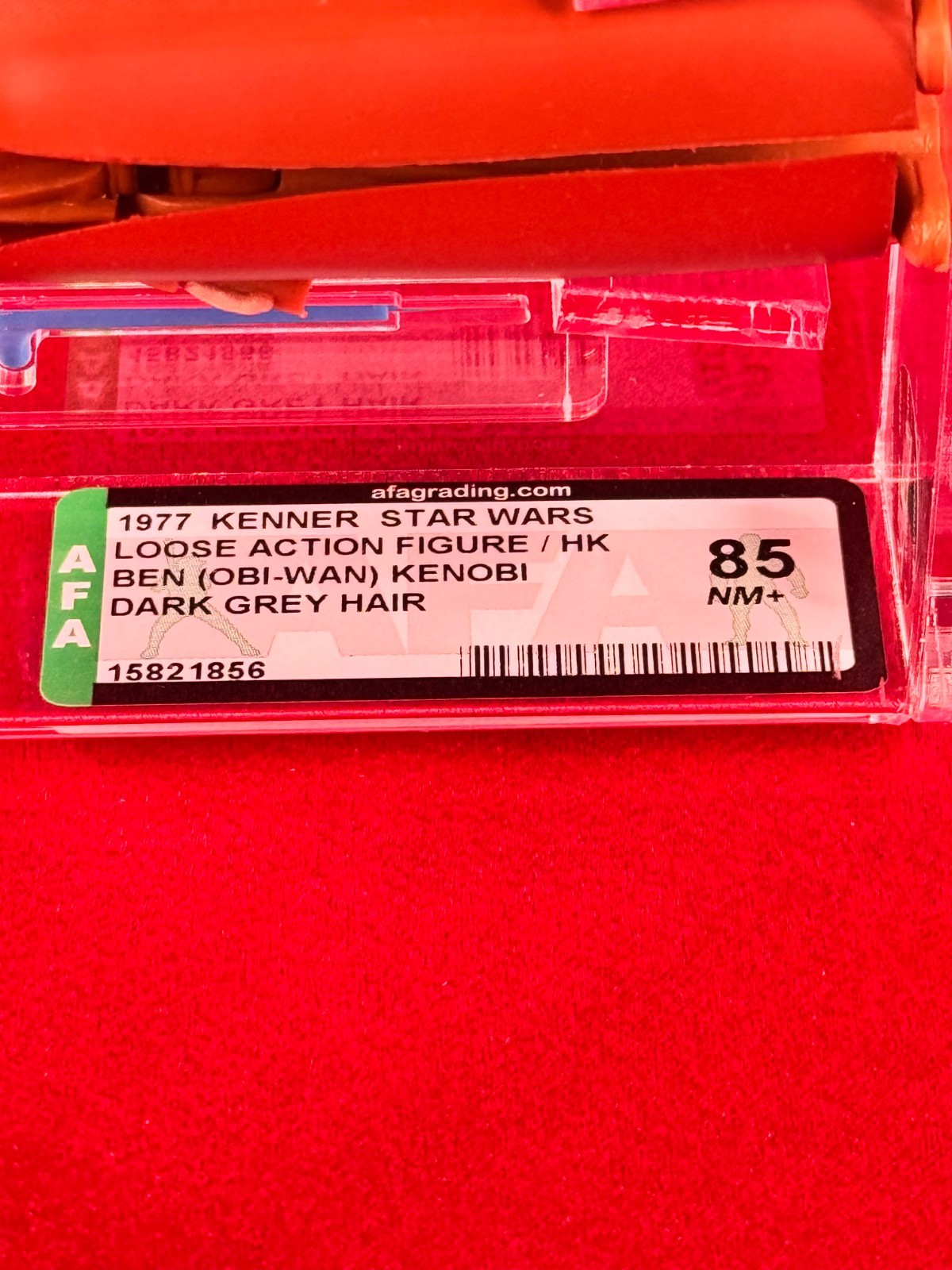 Ben (Obi-Wan) Kenobi sold