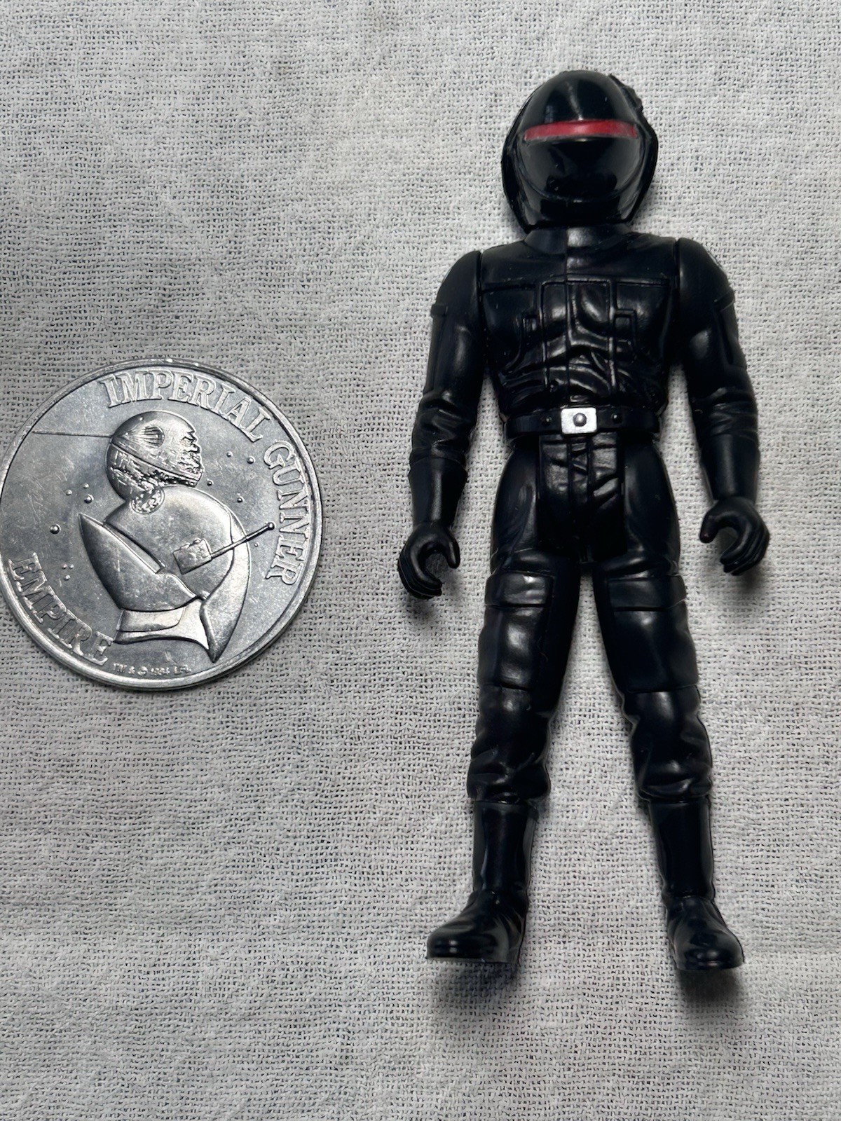 Imperial Gunner sold