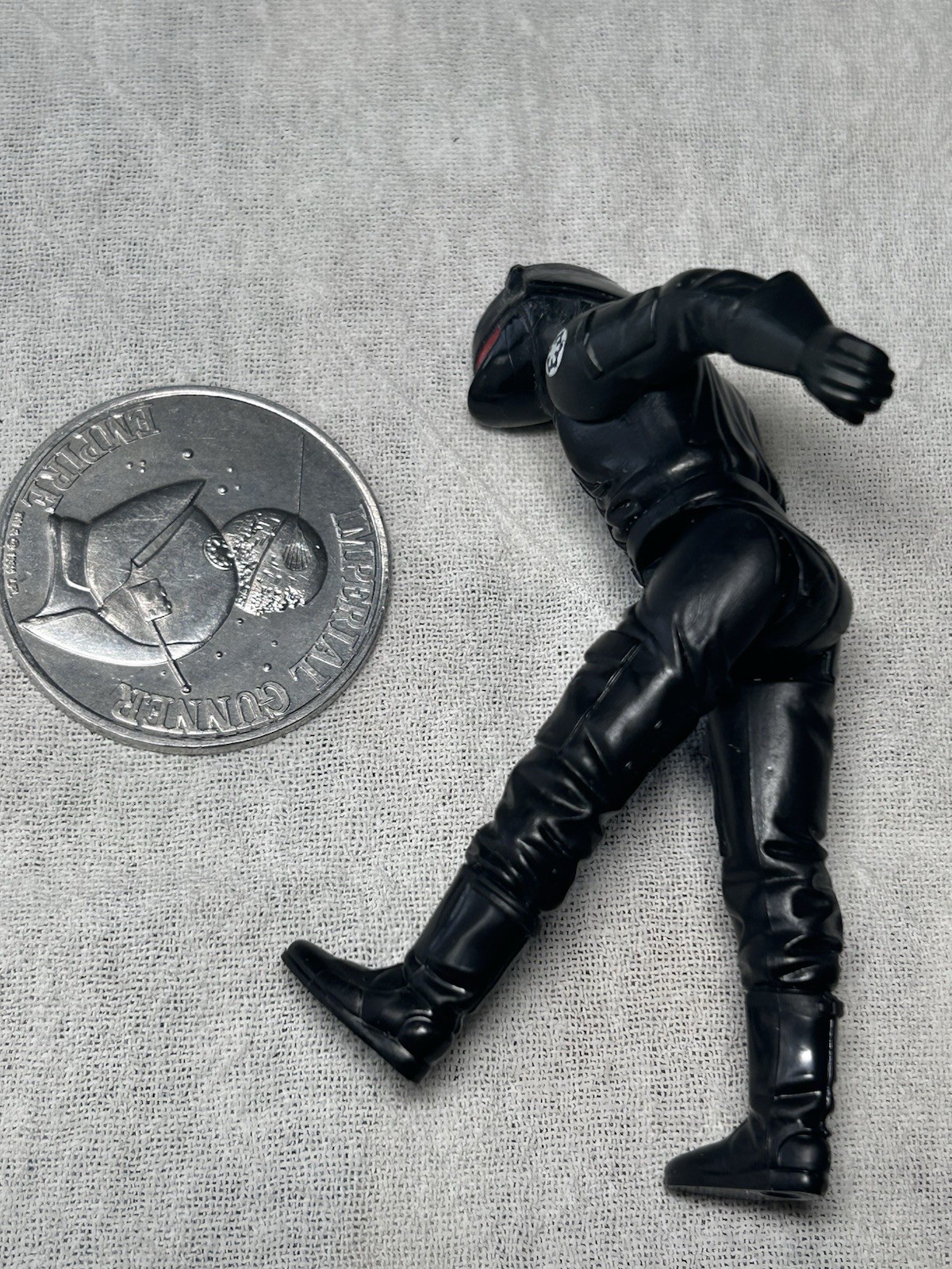 Imperial Gunner sold