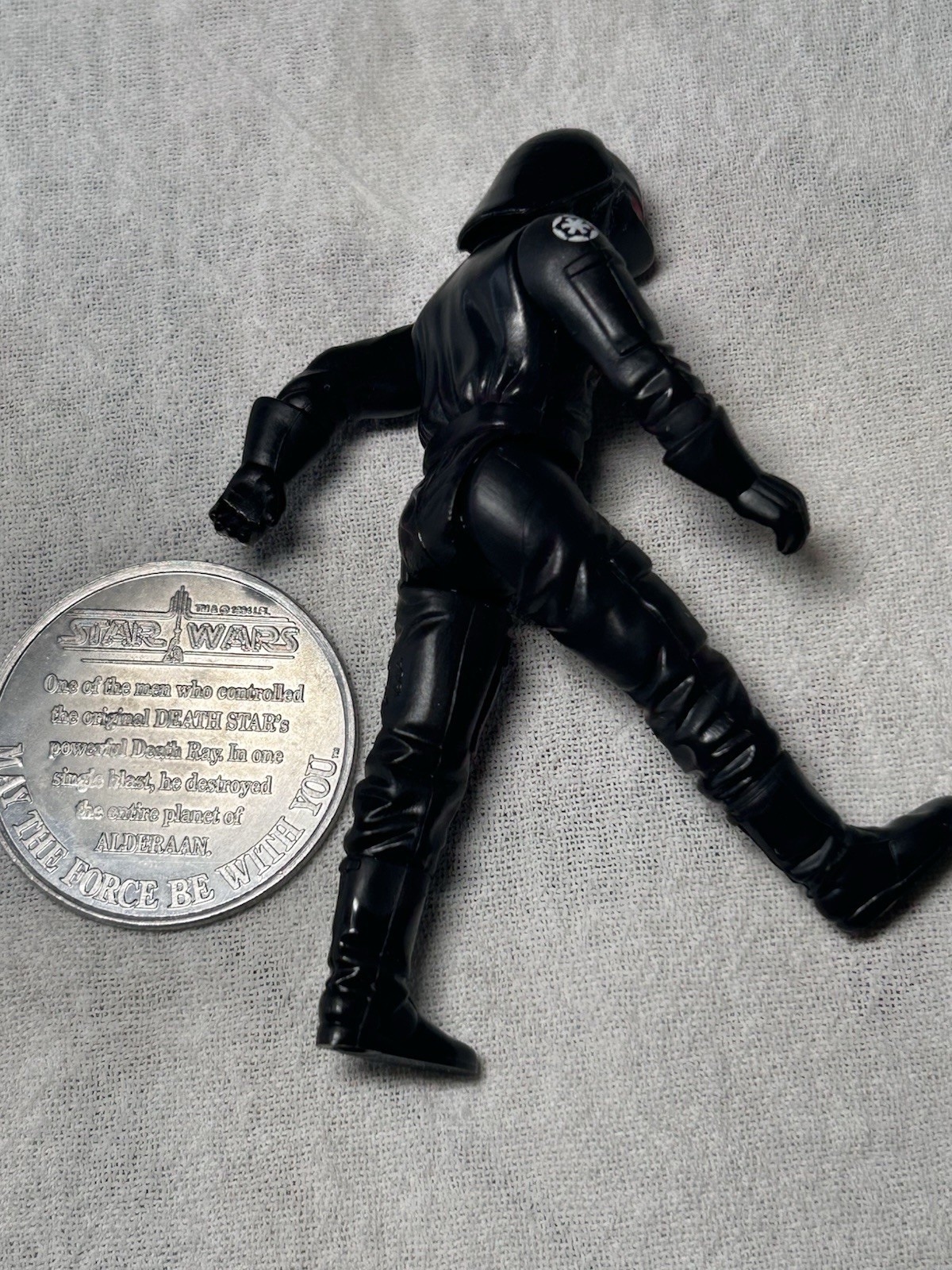 Imperial Gunner sold