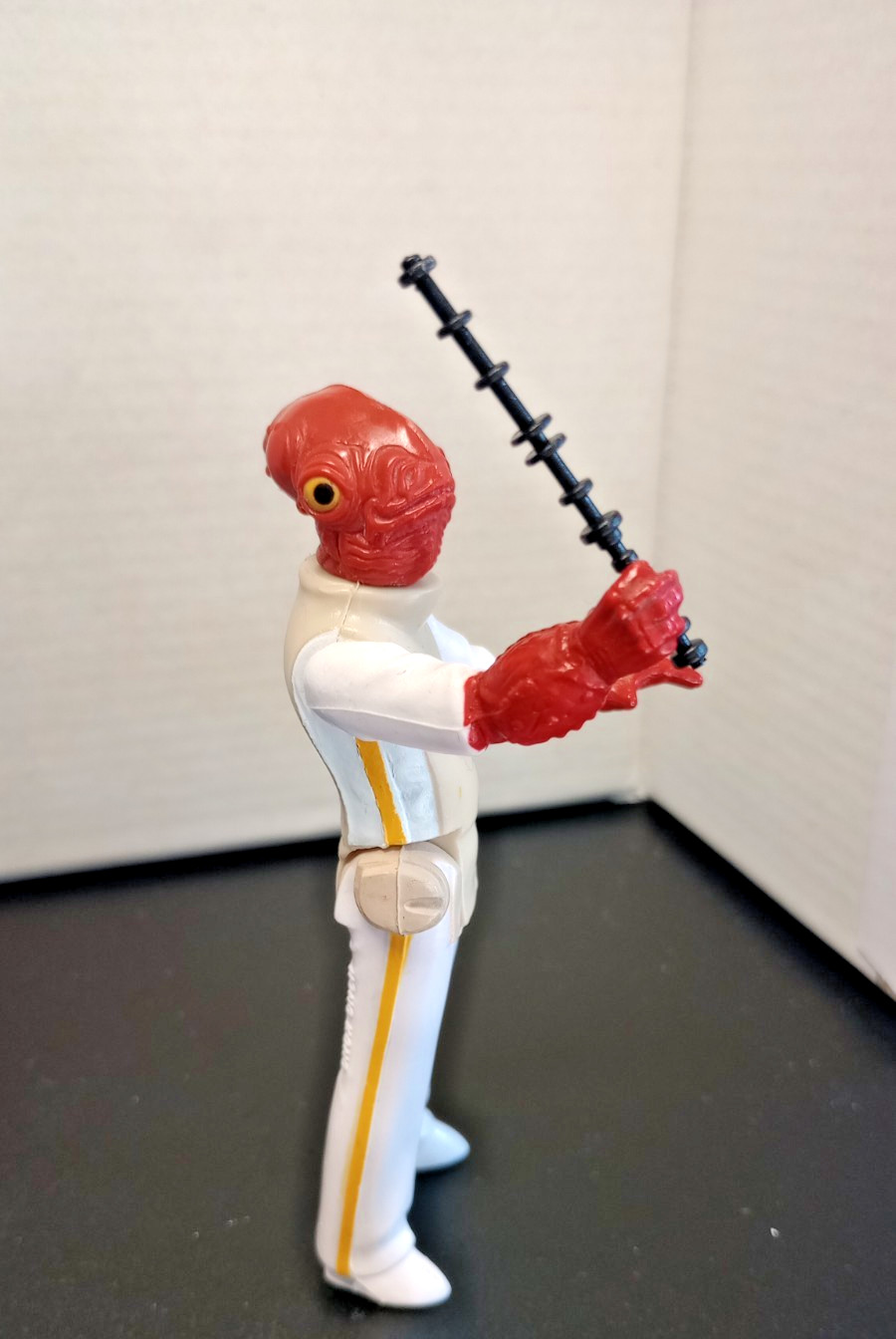 Admiral Ackbar sold
