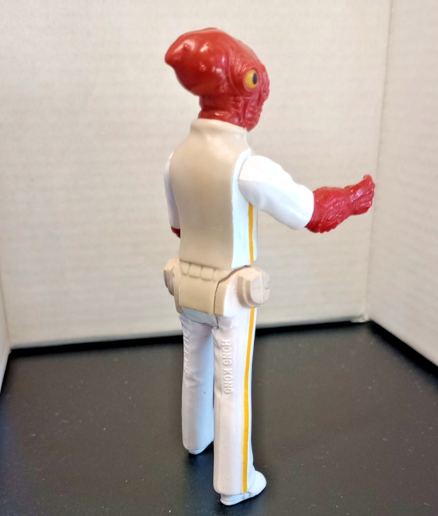 Admiral Ackbar sold