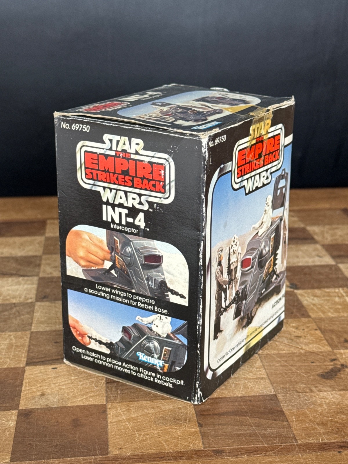 INT-4 (Interceptor) sold