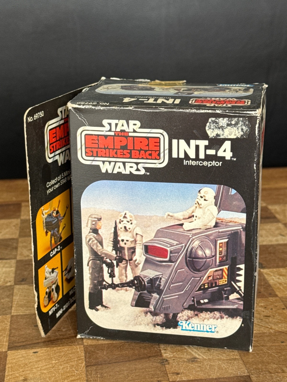 INT-4 (Interceptor) sold