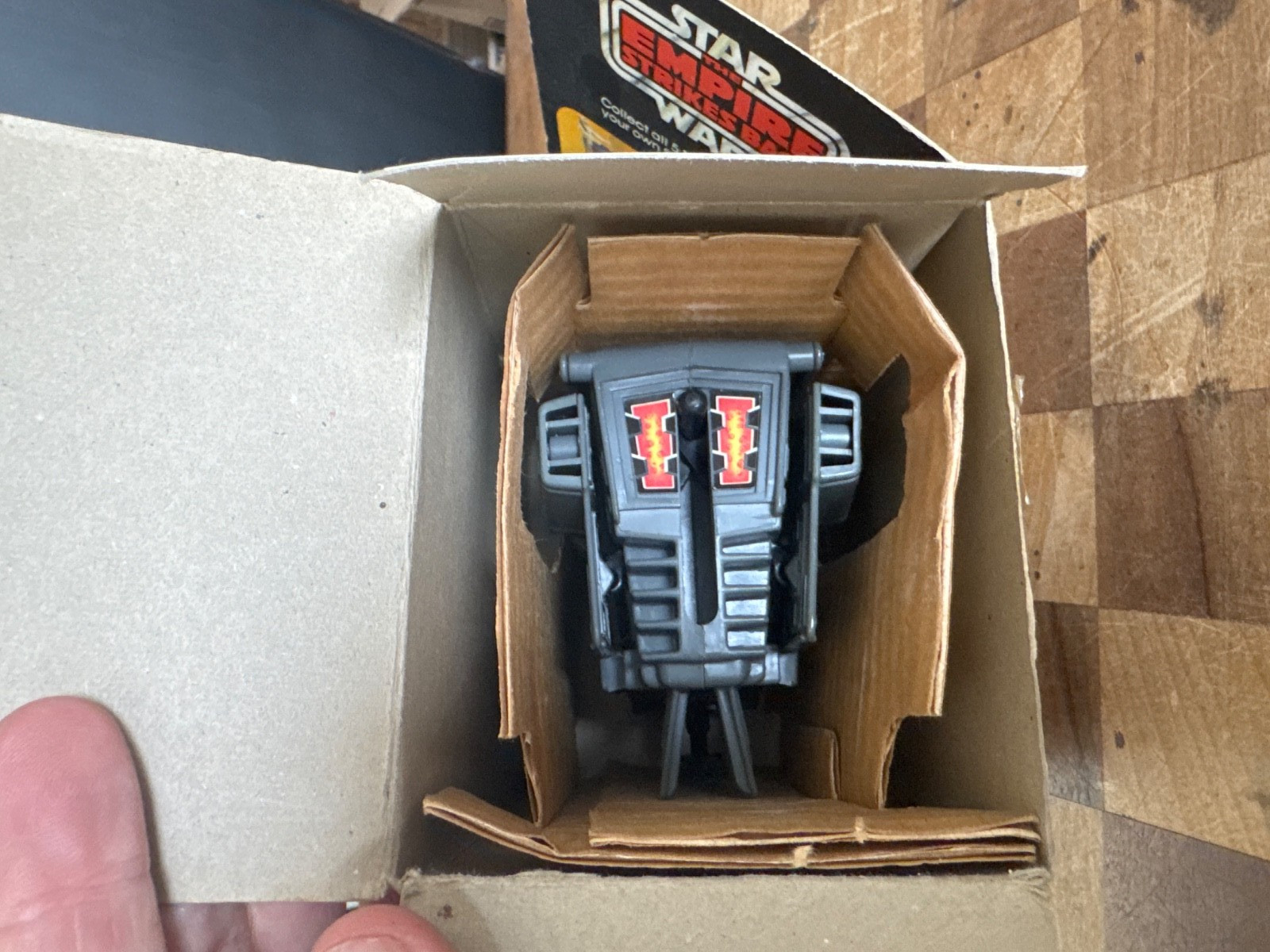 INT-4 (Interceptor) sold