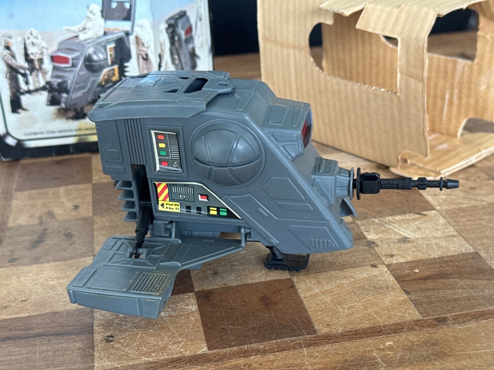 INT-4 (Interceptor) sold