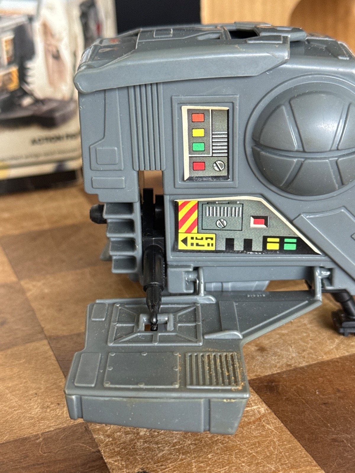 INT-4 (Interceptor) sold