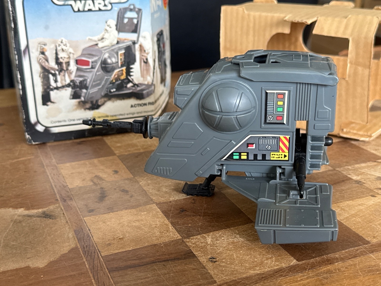 INT-4 (Interceptor) sold