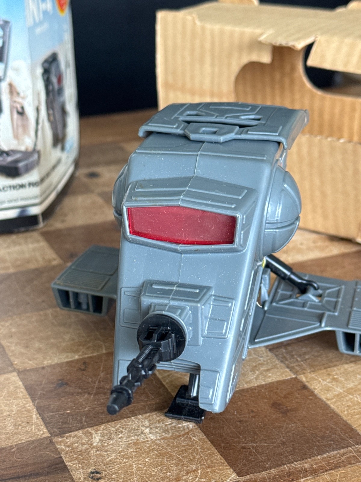 INT-4 (Interceptor) sold