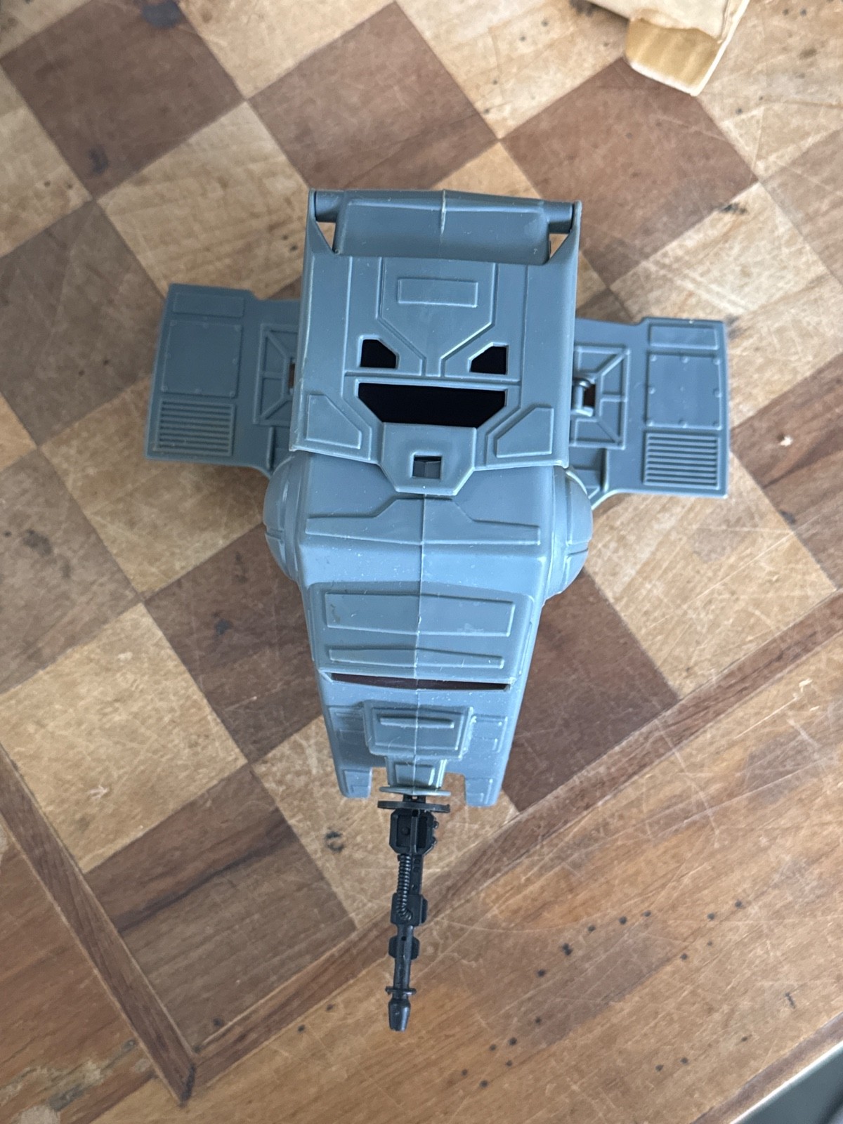 INT-4 (Interceptor) sold