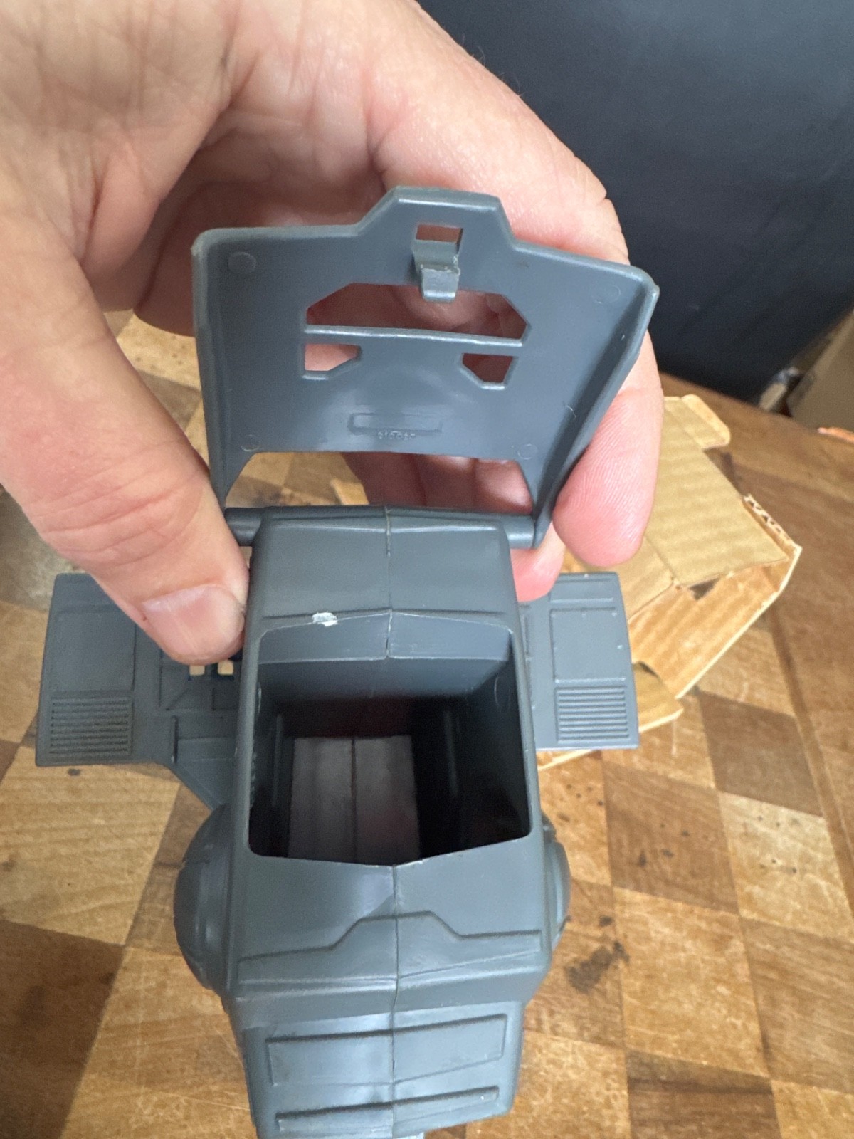 INT-4 (Interceptor) sold