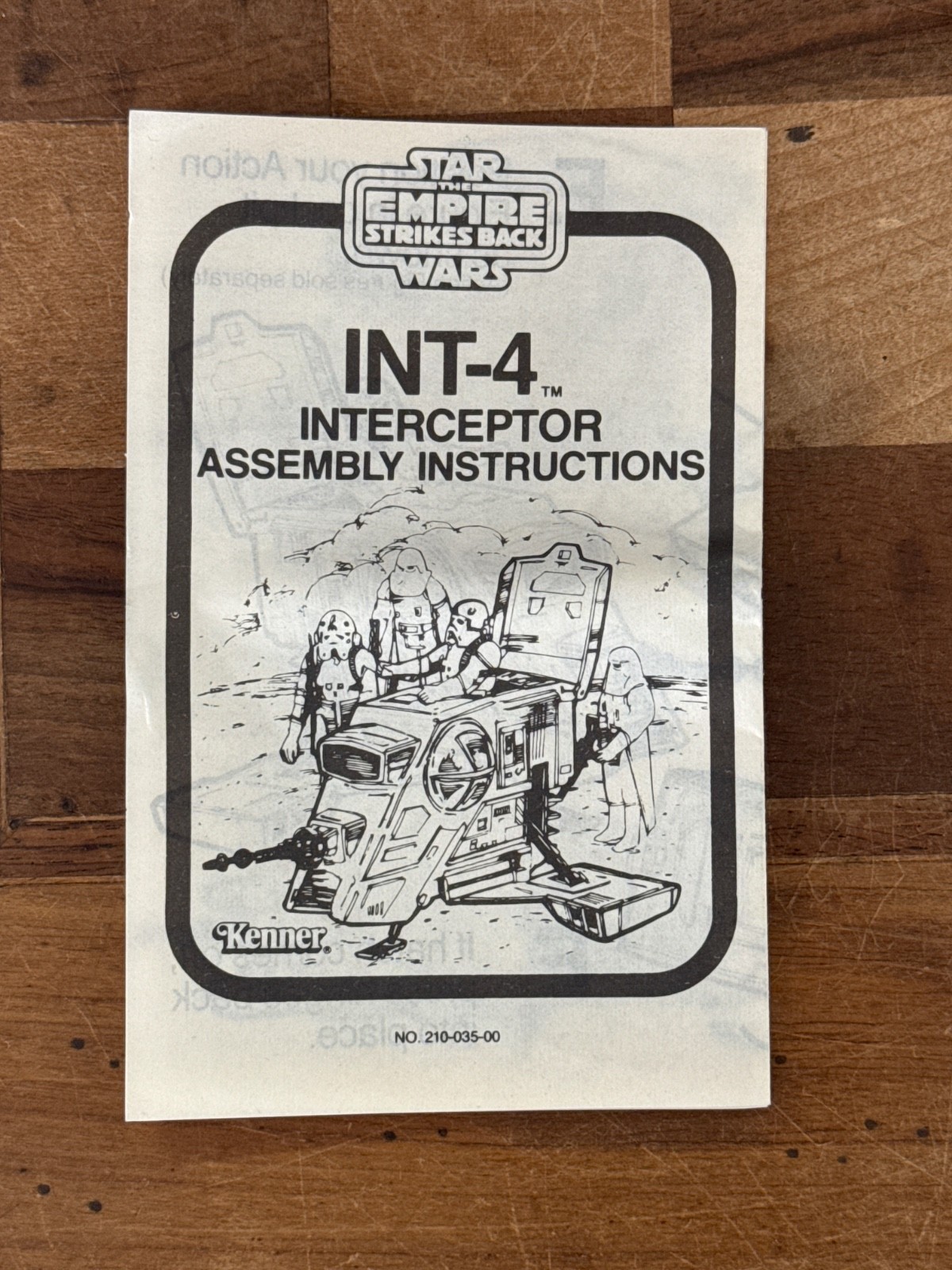 INT-4 (Interceptor) sold